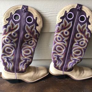 Twisted X Cowboy boots, tall, size 5 1/2